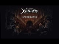 pochette album Sacrificium