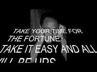 pochette album All will be urs