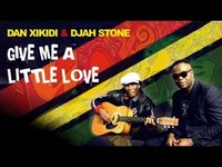 pochette album Give me a little love