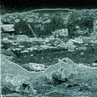 pochette album Homonculus