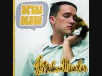 pochette album Xiu xiu - fabulous muscles