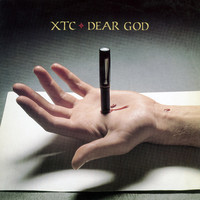pochette album Dear god