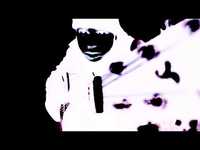 pochette album I sit in the snow