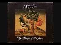 pochette album Living in a haunted heart