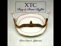 pochette album Tissue tigers