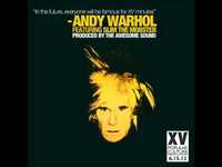pochette album Andy warhol