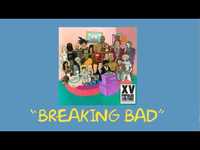 pochette album Breaking bad