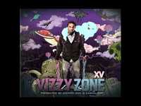 pochette album Vizzy zone