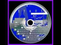 pochette album Dancing barefoot