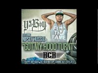 pochette album Got my hood turnt