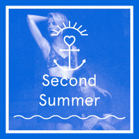 pochette album Second summer