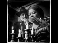 pochette album Shabbat shalom