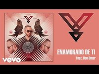 pochette album Enamorado de ti