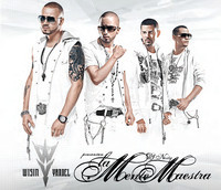 pochette album Hablan mal de mi