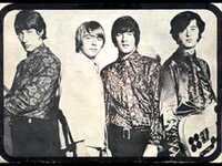 pochette album Ever since the world began