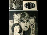 pochette album Got to hurry