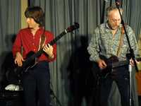 pochette album Mr. saboteur