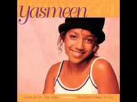 pochette album You don't have to cry