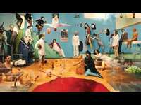 pochette album Computer canticle 1