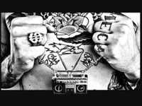 pochette album I wanna rock