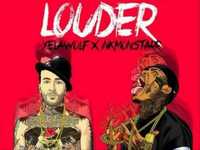 pochette album Louder