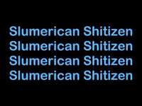 pochette album Slumerican shitizen