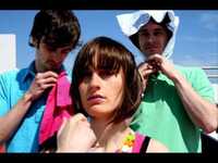 pochette album Cause des garçons [tepr remix]