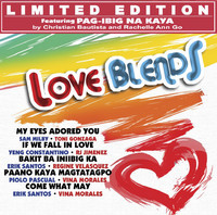 pochette album If we fall in love