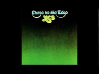 pochette album Close to the edge