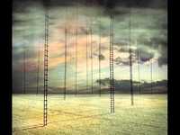 pochette album I get up, i get down