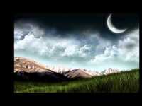 pochette album Man in the moon