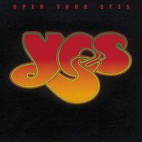 pochette album Open your eyes