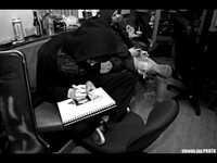 pochette album Sidewalk's remanence