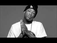 pochette album I just wanna party