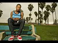 pochette album She a model