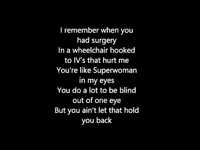 pochette album Sorry momma