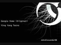 pochette album Georgia dome