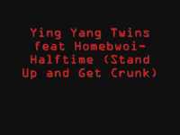 pochette album Halftime