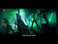 pochette album The fox - what does the fox say?