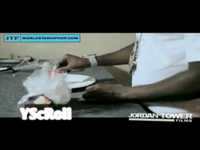 pochette album Cocaine muzik