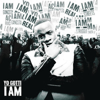 pochette album I am