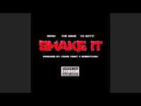 pochette album Shake it