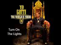 pochette album Turn on the lights