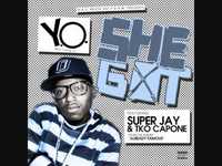 pochette album She got