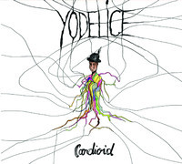 pochette album My blood is burning