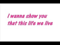 pochette album Don't let go