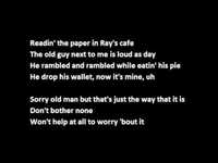 pochette album Don't bother none