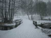 pochette album Happy xmas