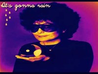 pochette album It's gonna rain