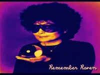 pochette album Remember raven